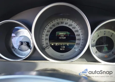 2013 Mercedes-Benz C 250 Sport from USA, damaged, VIN WDDGF4HB1DR265804